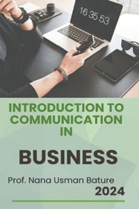 Introduction to Communication in Business