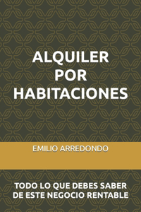 Alquiler por habitaciones
