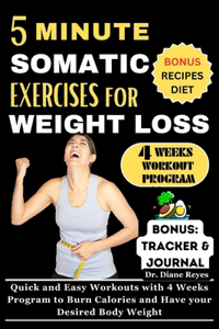 5 Minute Somatic Exercises for Weight Loss