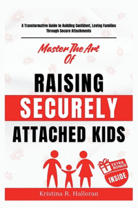 Master The Art Of Raising Securely Attached Kids
