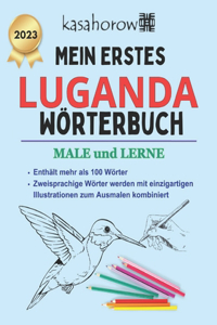 Mein Erstes Luganda Wörterbuch