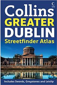 Greater Dublin Handy Streetfinder Atlas