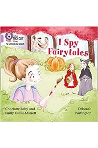 I Spy Fairytales