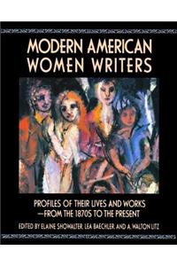 Modern American Women Writers