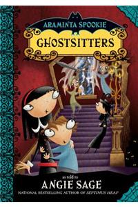 Araminta Spookie 5: Ghostsitters