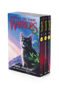 Warriors: Dawn of the Clans Box Set: Volumes 1 to 3