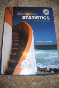 Elementary Statistics: A Step by Step Approach