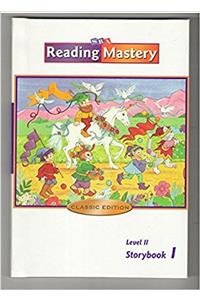 Reading Mastery Classic Level 2, Storybook 1