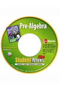 Pre-Algebra, Studentworks Plus DVD