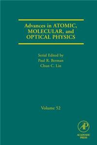 Advances in Atomic, Molecular, and Optical Physics