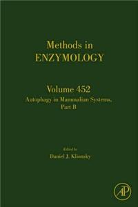 Autophagy in Mammalian Systems