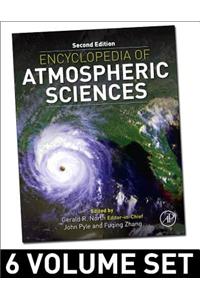 Encyclopedia of Atmospheric Sciences