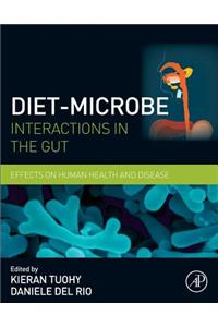 Diet-Microbe Interactions in the Gut