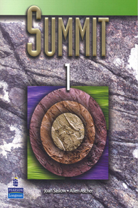 Summit 1 Student Book W/Audio CD