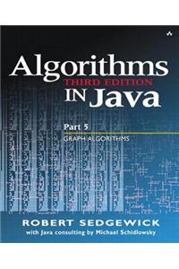 Algorithms in Java, Part 5