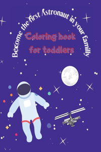 Become the First Astronaut in Your Familly