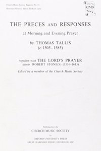 Preces and Responses