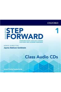 Step Forward 2e Level 1 Class Audio CD