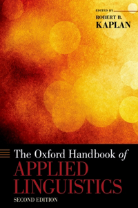 Oxford Handbook of Applied Linguistics, 2nd Edition