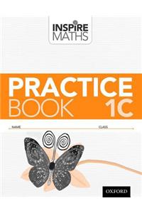 Inspire Maths: Practice Book 1C (Pack of 30)