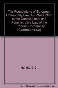 Foundations of European Community Law