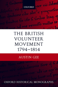 British Volunteer Movement 1794-1814