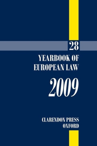 Yearbook of European Law 2009