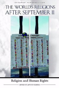 The World's Religions after September 11: Volume 2, Religion and Human Rights