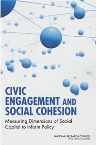 Civic Engagement and Social Cohesion