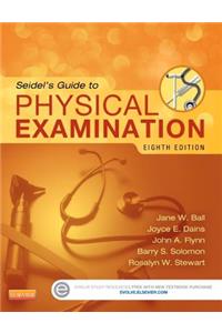 Physical Examination and Health Assessment Online for Seidel's Guide to Physical Examination