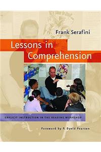 Lessons in Comprehension