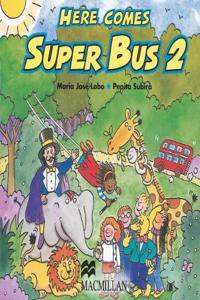 Here Comes Super Bus 2 Audio CDx2
