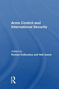 Arms Control and International Security