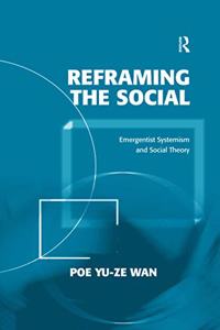 Reframing the Social