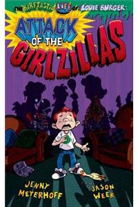 Attack of the Girlzillas