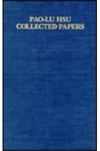 Pao-Lu Hs u Collected Papers
