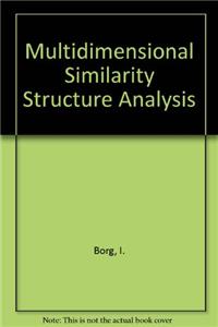 Multidimensional Similarity Structure Analysis