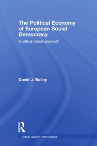 Political Economy of European Social Democracy