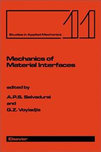 Mechanics of Material Interfaces