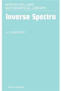 Inverse Spectra