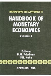 Handbook of Monetary Economics, Volume 1