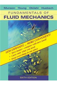 Fundamentals of Fluid Mechanics