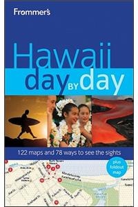 Frommer's Hawaii Day by Day