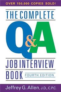 Complete Q&A Job Interview Book