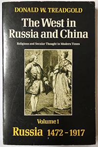 The West in Russia and China