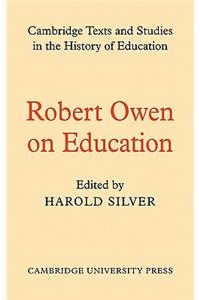 Robert Owen on Education