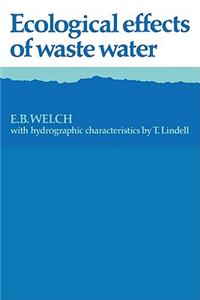 Ecological Effects of Waste Water