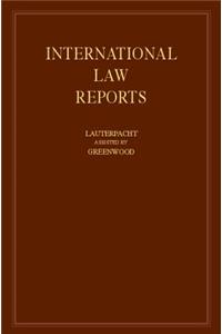 International Law Reports