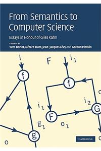 From Semantics to Computer Science