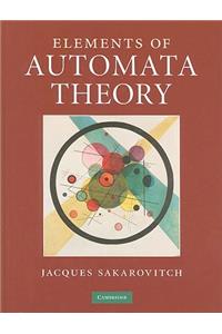 Elements of Automata Theory